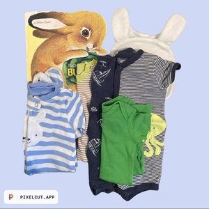 Carter’s 3 Month Spring Bundle